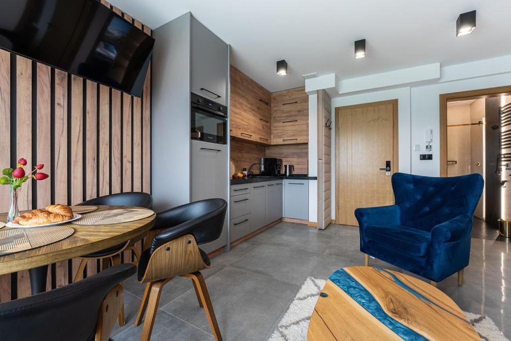 Apartamenty Ksiezycowe Spa - Tatra View - Golden Apartments Zakopane Exterior foto