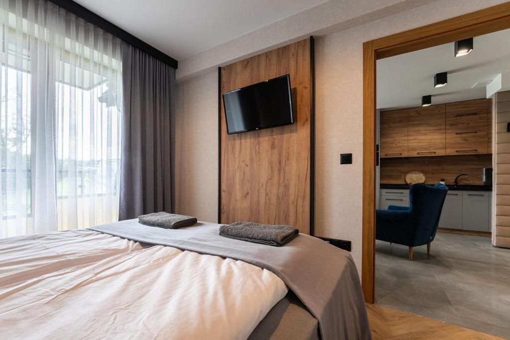 Apartamenty Ksiezycowe Spa - Tatra View - Golden Apartments Zakopane Exterior foto