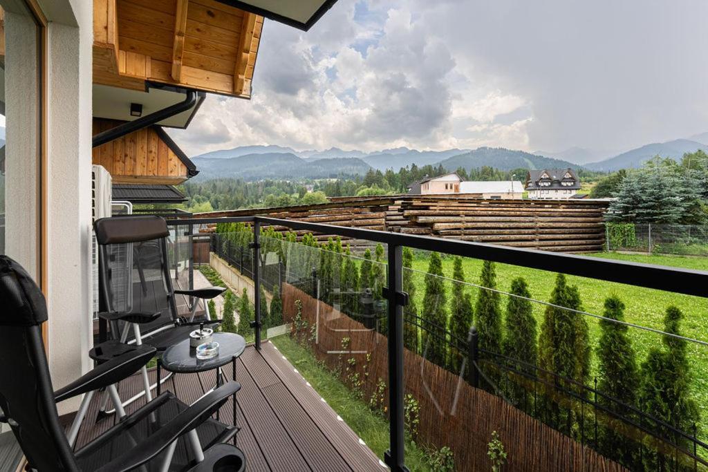Apartamenty Ksiezycowe Spa - Tatra View - Golden Apartments Zakopane Exterior foto