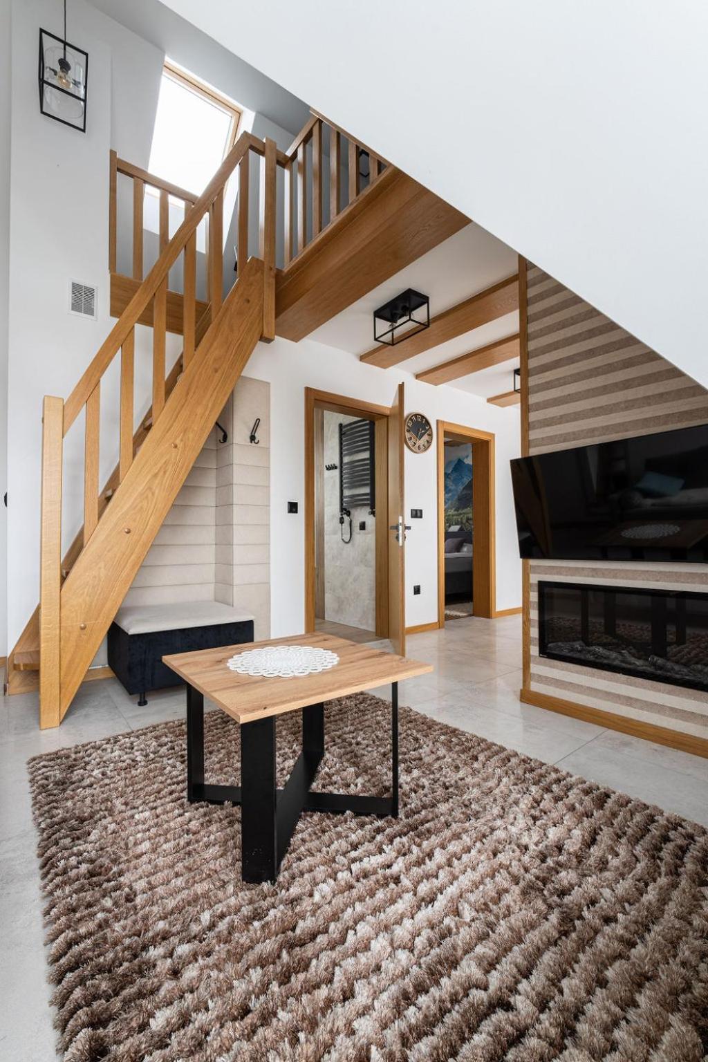 Apartamenty Ksiezycowe Spa - Tatra View - Golden Apartments Zakopane Exterior foto