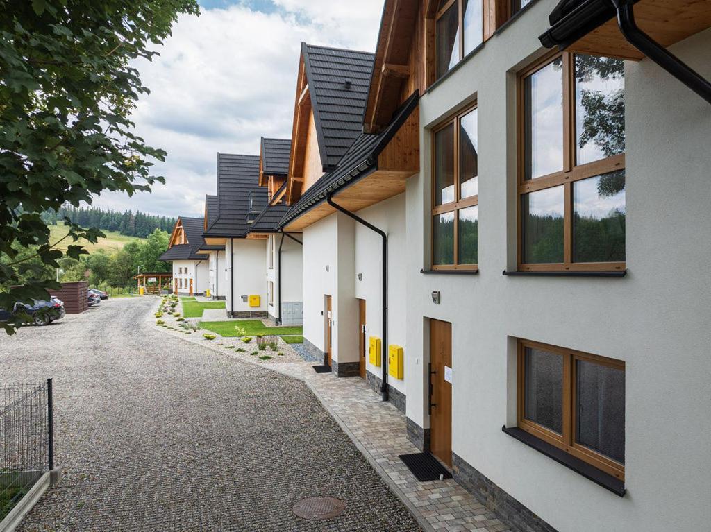 Apartamenty Ksiezycowe Spa - Tatra View - Golden Apartments Zakopane Exterior foto