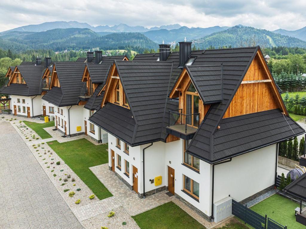 Apartamenty Ksiezycowe Spa - Tatra View - Golden Apartments Zakopane Exterior foto