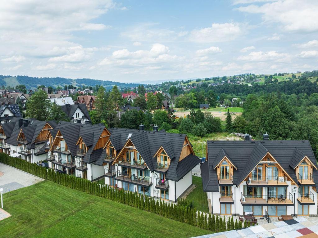 Apartamenty Ksiezycowe Spa - Tatra View - Golden Apartments Zakopane Exterior foto