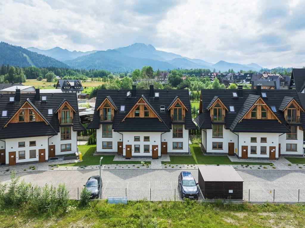 Apartamenty Ksiezycowe Spa - Tatra View - Golden Apartments Zakopane Exterior foto