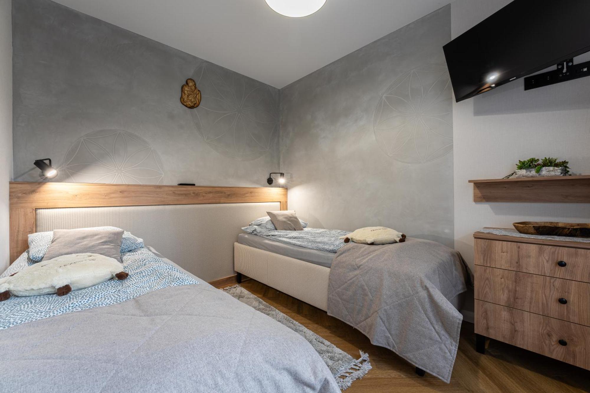 Apartamenty Ksiezycowe Spa - Tatra View - Golden Apartments Zakopane Exterior foto